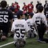 Montreal youth get baseball tips from Yankees catcher Russell Martin (photo by Amanda Laprade/The Link).