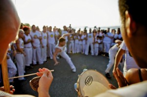 Come check out some Capoeira at the Brazilian Cultural Festival (photo by Chelsea Brooke Roisum).
