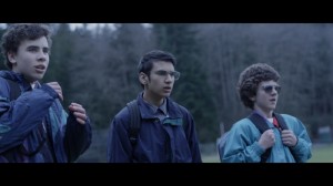 Grade Nine - The Boys witness violence