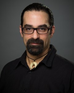 Camosun instructor Bijan Ahmadi (photo provided).