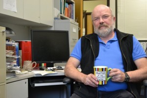 Camosun’s Stephen Bishop (photo by Jill Westby/Nexus).