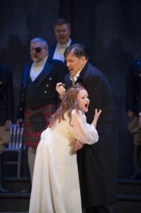 Lucia Di Lammermoor tells a timeless tale (photo by David Cooper).
