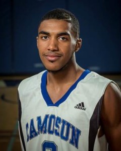Camosun Charger Hassan Phills (photo provided).