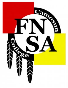 Indigeviews is the column of the Camosun College First Nations Students Association (graphic provided).