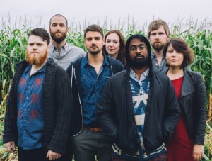 Hey Rosetta! will be playing Victoria with fellow indie rockers Stars in March (photo by Scott Blackburn).