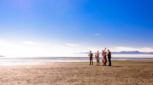 Victoria folk band West My Friend will be playing at Camosun’s Gibson Auditorium on March 28 (photo by Christopher Poynter).