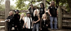 Lynyrd Skynyrd still got it (photo provided).