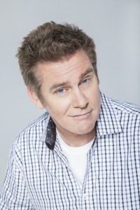 Comedian Brian Regan completed his college degree after 20 years off (photo by Jerry Metellus).