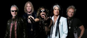 Aerosmith have still got it (photo provided).