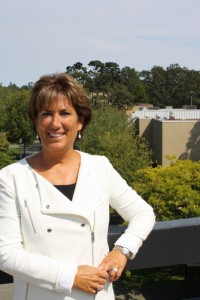 Camosun College president Sherri Bell (photo by Greg Pratt/Nexus).