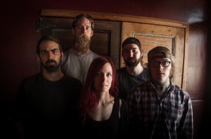 Fuck the Facts are bringing their experimental grindcore back to town (photo by Dave Levitt).