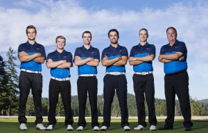 The Camosun Chargers golf team is looking to have a seaon to remember this year (photo by Kevin Light).
