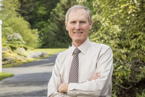 Camosun chair of Mechanical Engineering Ross Lyle says the college has worked to make a smooth transition (photo provided).