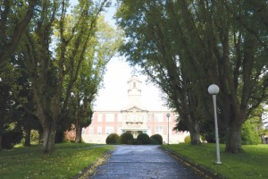 Camosun College aims to excel in environmental sustainability (file photo).