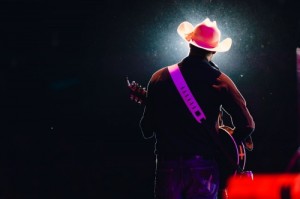 Corb Lund is bringing a bit of Alberta to town on January 26 (photo provided).