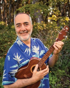 Raffi Cavoukian sees multiple generations at his concerts these days (photo provided).
