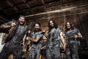Monster Truck are bringing their rock to town on February 23 (photo provided).