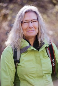 Local author Gwen Curry (photo provided).