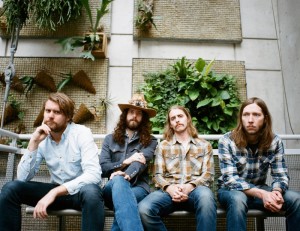 The Sheepdogs have made it through some lineup changes and are ready to bring their rock back to Victoria (photo by Vanessa Heins).