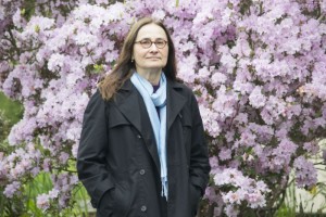 Camosun’s Candace Fertile (photo by Jill Westby/Nexus).