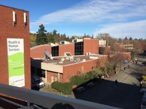 Camosun College has officially had no sexual assaults on campus, but some say more policy is still needed (file photo).