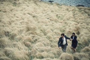 The Lobster delivers a message through dark humour (photo courtesy of Mongrel Media).
