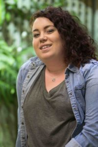 Camosun College Student Society women's director Melanie Winter wants to help fight stigma (file photo).