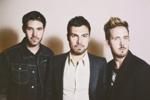 Toronto’s Young Empires are bringing their rock to town for a show at Sugar on Wednesday, May 18 (photo provided).
