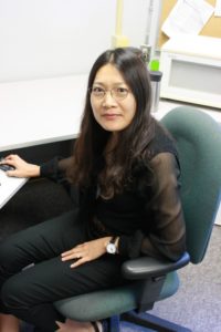 Camosun College Language instructor Esther Lee (photo provided).