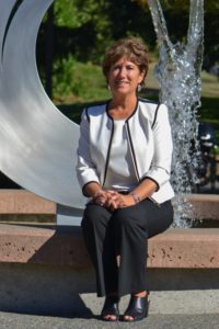 Camosun College president Sherri Bell (photo by Jill Westby/Nexus).