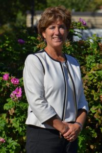 Camosun College president Sherri Bell (photo by Jill Westby/Nexus). 