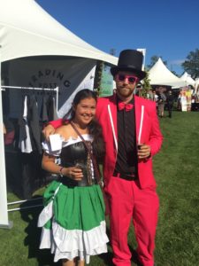 A small sampling of some of the characters at this year’s beer fest (photo by Adam Boyle/Nexus).