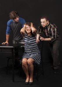Next to Normal is a rock musical dealing with heavy subjects (photo by David Lowes).