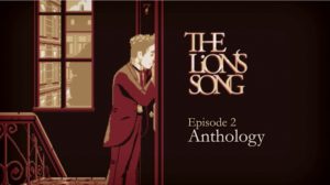 Fans of indie games will love The Lion's Song: Episode 2 - Anthology (photo provided).