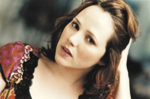 Soprano and soloist Molly Quinn will be performing in Victoria on December 4 (photo provided).